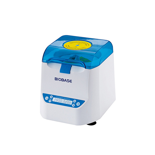 Центрифуга, до 2800 об/мин, 550g, 2 ПЦР-планшета, BKC-MPC2800, Biobase, Китай