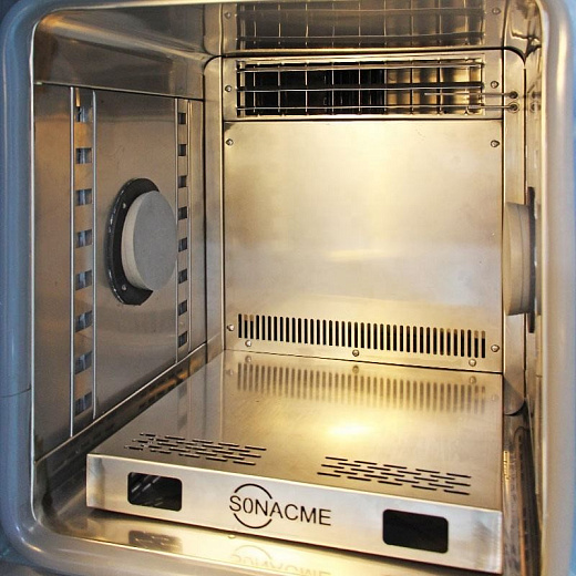 Камера испытательная «тепло-холод-влажность», -40 °C до +100 °C/+150 °C/+180 °C, диапазон относительной влажности от 10 до 98%, 1000 л, ST/1000/40(Н), Sonacme