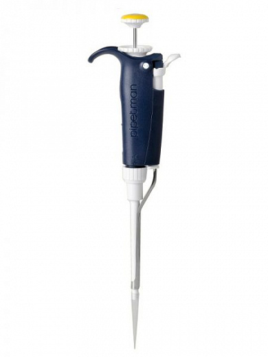 Автоматическая пипетка 500-5000 мкл, Pipetman P5000L