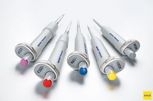 Автоматическая пипетка 0,5-10 мкл, Reference 2