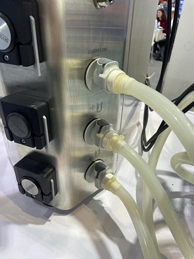 Биореактор бактериальный/клеточный, стеклянные сосуды 2 л, 3,6 л, 5 л, 7,5 л или 13 л (на выбор) Фото 10