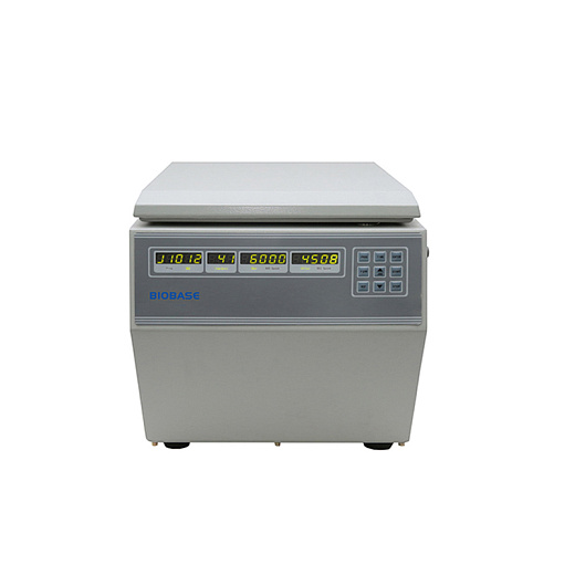 Центрифуга 4000 об/мин, 2300 g, с охлаждением, с ротором для планшетов, 2×2×96-луночный планшет, BKC-TL5R