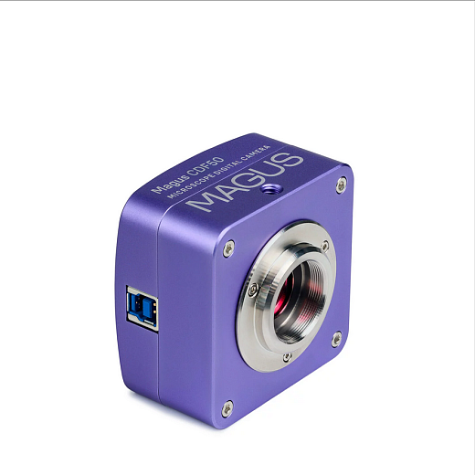 Камера цифровая цветная, 2,1 Мп, USB 3.0, CDF50, Magus