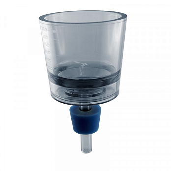 Основание фильтродержателя для вакуумной фильтрации, d 47 мм, полисульфон, Gravi-Seal, 1 шт./уп.