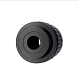 Адаптер C-Mount CFA, увеличение 1,0×, ZFA100