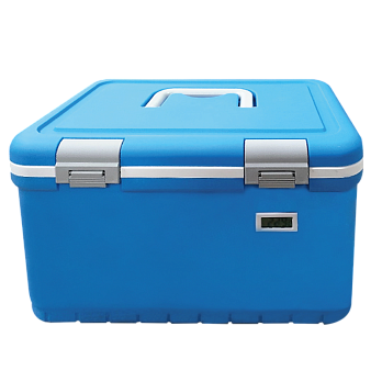 Холодильник для транспортировки (хладагент), -25 … +25°C, FS-18LS , Haier