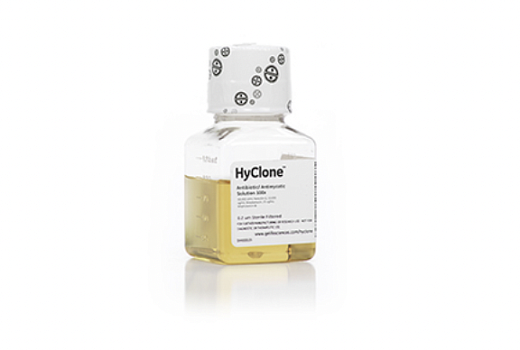 Антибиотик/антимикотик раствор пенициллин/стрептомицин/амфотерицин, HyClone (Cytiva)