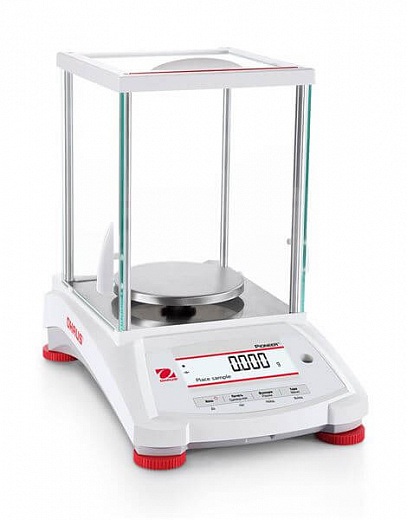 Весы прецизионные, 220 г/0,001 г, внутренняя калибровка, Pioneer PX223