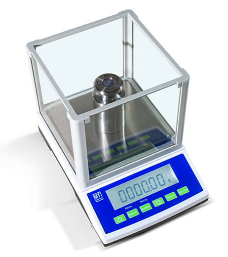 Весы прецизионные, 600 г/0,01 г, внешняя калибровка, MT-HA602E