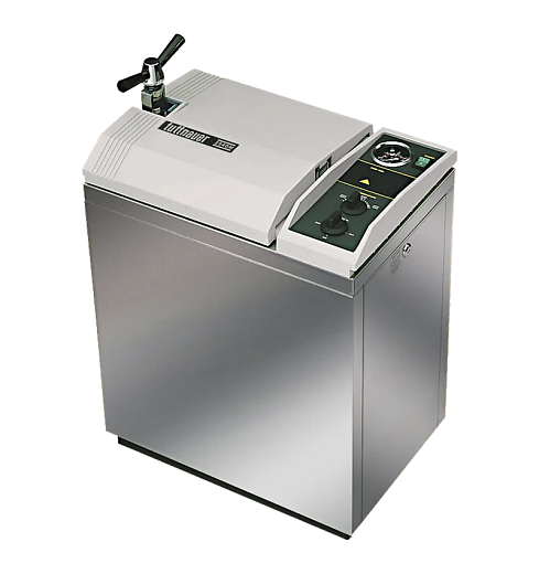 Автоклав вертикальный, 85 л, температура 100-134 °С, полуавтоматический, 3870MLV, Tuttnauer