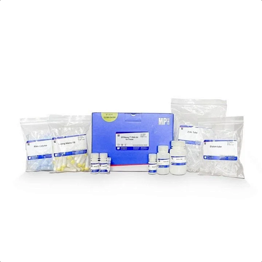 Набор для выделения общей РНК на спин-колонках из дрожжей SPINeasy RNA for Yeast, МИНИ