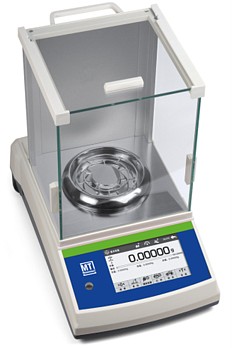 Весы аналитические, полумикро, 50 г/0,01 мг/100 г/0,1 мг, внутренняя калибровка MT104/55DUT