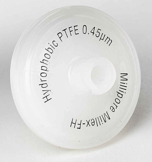 Вентиляционный фильтр Millex (0,45 мкм) для Simplicity, 10 шт./уп.