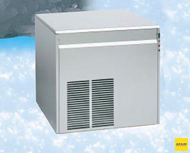 Льдогенератор, чешуйки, 125 кг/сут, бункер 42 кг, KF 145