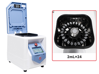 Гомогенизатор механический SWE-C6, Servicebio