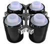 Бакт-ротор 4×7450 мл для центрифуги TDL-5M Shuke