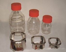 Зажим для конических колб (T Clamp), Labwit