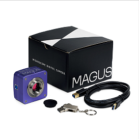 Камера цифровая цветная, 21 Мп, USB 3.0, CBF70, Magus (комплектация)