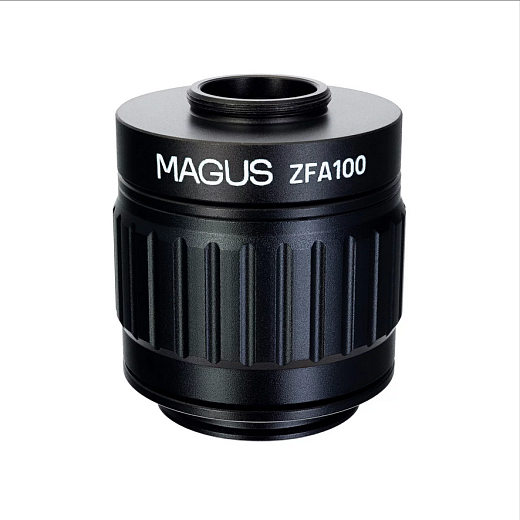 Адаптер C-Mount CFA, увеличение 1,0×, ZFA100, Magus