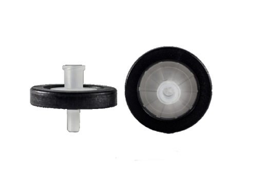 Фильтрующая насадка, d пор 0,22 мкм, d мембраны 13 мм, поливинилиденфторид (PVDF), гидрофильные