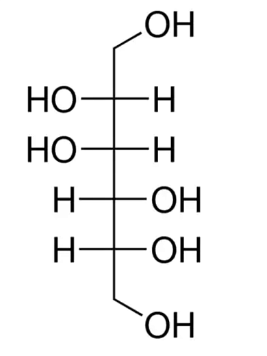 Маннит-D, не менее 98%, Импорт