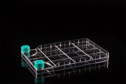 Клеточные фабрики 10 слойные 6320 см², с широкими заглушками Фото 1