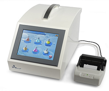 Анализатор TOC, IC, 0-1000 ppm, TA-1.0, MT Measurement
